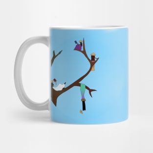 The Story Tree Mug